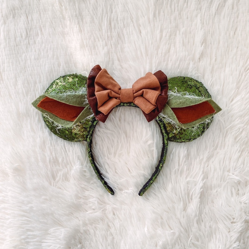 Mandalorian Minnie Ears